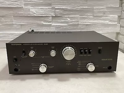 Kaufen Telefunken TA 350 Verstärker Amplifier Verstärker  Vintage • 69.99€
