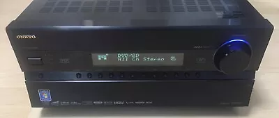 Kaufen Onkyo TX-NR3007 9.2 Verstärker Receiver 200W/CH Bi-Amping BTL ✅ Gewährleistung! • 649.95€