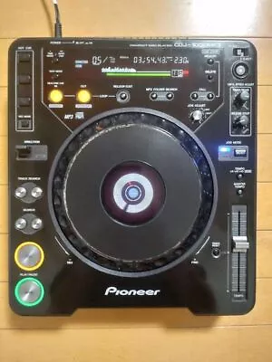 Kaufen Pioneer DJ Digital-CD-Deck Plattenspieler CDJ-1000 MK3 Japan CDJ1000 Schwarz • 273.25€