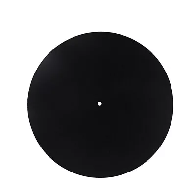 Kaufen Plattentellerauflage Aus Plattentellermatte Schallplatten-Zubehör • 8.39€
