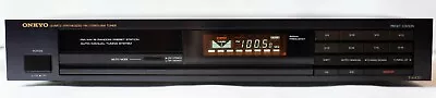 Kaufen Onkyo T-4430 AM/FM Quartz Synthesizer Tuner • 20€