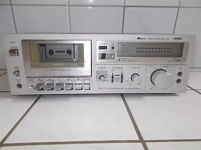 Kaufen Aiwa Stereo Kassettendeck L300 • 2.50€
