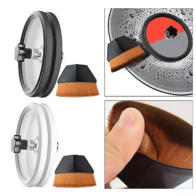 Kaufen Vinyl Record Reiniger Clamp Anti Statische Zubehör LP Vinyl Record Label • 18.62€