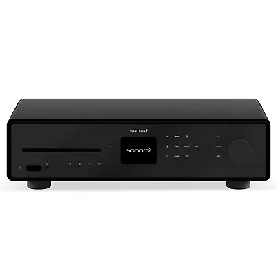 Kaufen Sonoro Internetradio MAESTRO Schwarz Stereo-Receiver WLAN Bluetooth DAB+ FM • 1,349.99€