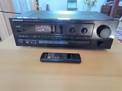 Kaufen Pioneer SX 202R Stereo Receiver mit FB • 1€