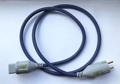 Kaufen IsoTek EVO3 Premier Netzkabel (EU To C19) 1,5 Meter • 80€