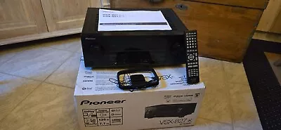 Kaufen Pioneer VSX-827-K 7.1 AV Reciever • 180€