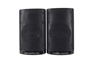Kaufen ✅2x Harman Kardon HKTS SAT-TS7 BQ Lautsprecher Schwarz✅ • 49.99€