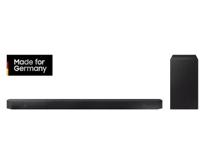 Kaufen Samsung Q-Soundbar HW-Q610GC (2023) • 329€