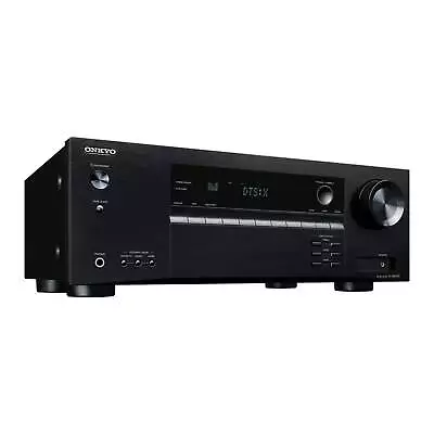 Kaufen Onkyo TX-NR5100M2 7.2 AV Netzwerk Receiver 8K WLAN BT Atmos Sonos Zertif. • 427.90€
