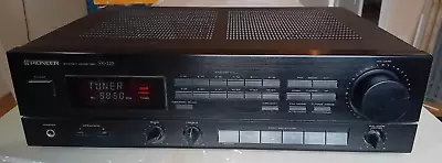 Kaufen Pioneer SX-225 Stereo-Receiver   Gebraucht • 40€