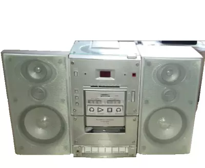 Kaufen ORION Micro Musikanlage MCT-590 CD Player Tape Deck • 30€