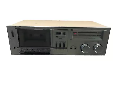 Kaufen Sharp Stereo Cassette Tape Deck RT-10H Vintage Sammlerstück Old Rare Retro • 35€