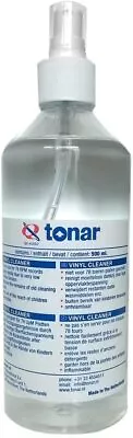 Kaufen Tonar QS Audio Vinyl Reinigungsflüssigkeit - 500ml - Tonar • 12.50€