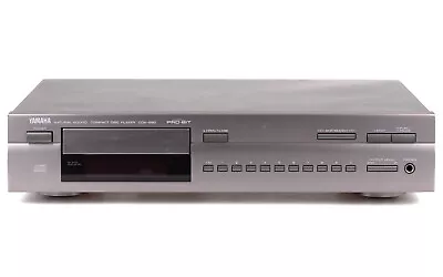 Kaufen Yamaha CDX-590 CD Player Titan / 2 X Digital Out / Gewartet 1 Jahr Garantie [3] • 135€