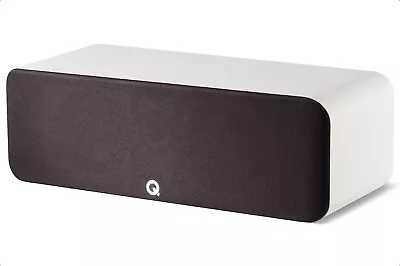 Kaufen Q-Acoustics Concept 90 Center-Lautsprecher Hgl. Weiß (UVP: 849,- €) • 849€