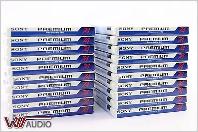 Kaufen Sony Premium 74 Recordable MD. Price Is For Twenty  Pieces. Mini Disc. • 133€