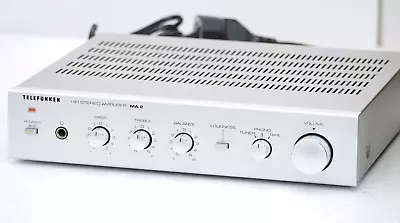 Kaufen Telefunken MA2 Vintage Midi Amplifier/Verstärker NICE! Serviced+1J.Garantie! • 125€