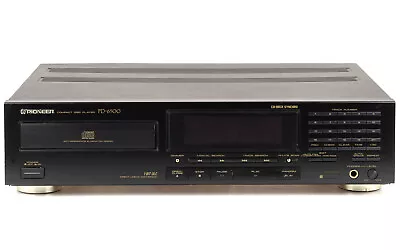 Kaufen Pioneer PD-6500 CD Player Schwarz + FB Hochwertig / Gewartet 1 Jahr Garantie [2] • 199€