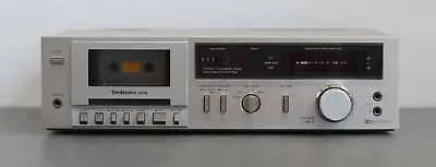 Kaufen Technics M14 / RS-M14 Stereo Cassette Deck Kassetten Deck • 49.99€