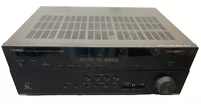 Kaufen Yamaha Natural Sound AV Receiver HTR 6066 Heimkino Verstärker Amplifier • 240€