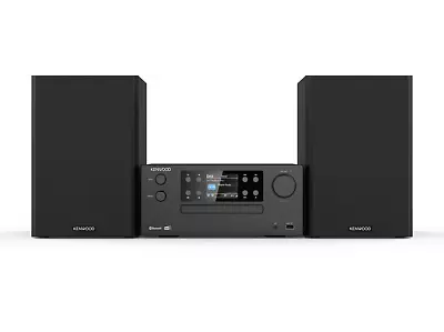 Kaufen KENWOOD M925DABB Kompaktanlage (Schwarz) • 189.99€