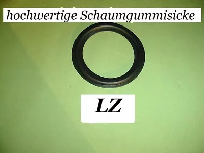 Kaufen 85 Mm  Hochwertige Schaumgummi Lautsprecher Sicke Mit Garantie LZ • 12.99€