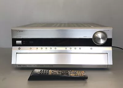 Kaufen Onkyo | TX-SR806 | AV Receiver | Tuner | Phono | Mit Fernbedienung #R2 • 259.90€