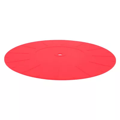Kaufen  Schallplattenmatte Aus Vinyl Schallplattenzubehör Geschirrspüler • 9.59€