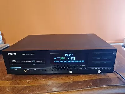 Kaufen Philips CD 850 CD Player Top Funktionsfähig • 550€