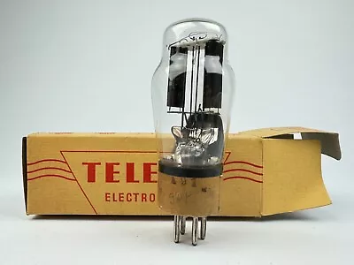 Kaufen Teleka 506 Röhre Geprüft Neuwertig RGN1054 Gleichrichter Verstärker Röhrenradio • 14.90€