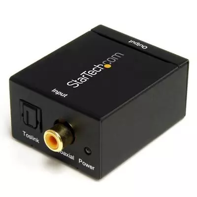 Kaufen Digi Coax/toslink To Rca Audio STARTECH SPDIF2AA (0065030832304) • 77.32€