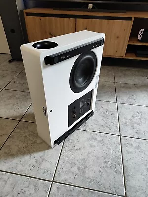 Kaufen Nubert NuSub XW-800 Slim | Subwoofer | Weiß • 202€