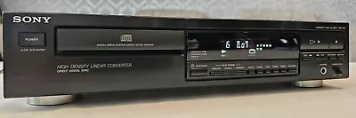 Kaufen Sony CDP-297 Compact Disc Player  CD  • 39€