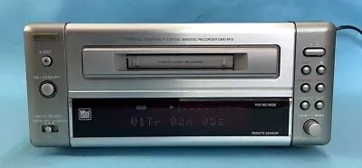 Kaufen DENON DMD-M10 MD Deck Minidisc Recorder Audio Gebraucht Funktion Bestätigt • 140.02€