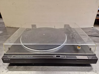 Kaufen Sony Schallplattenspieler PS-LX205 Phono Gerät , Turntable , Vintage  ! • 39€