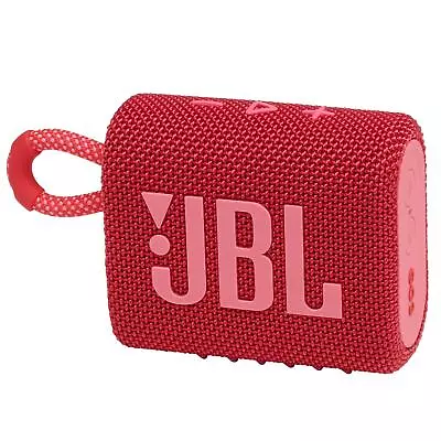 Kaufen JBL GO 3 Rot 4,2 W • 57.99€