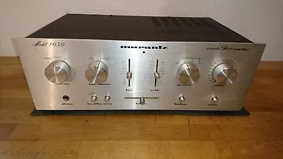 Kaufen Marantz 1050  Vollverstärker Amplificateur Amplifier Poweramp Stereo Hifi • 149€