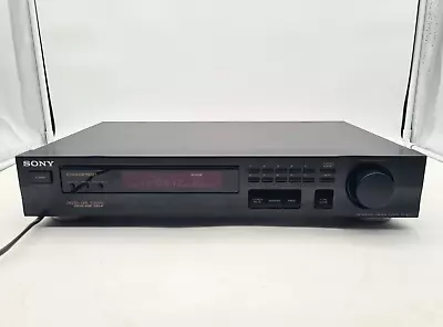 Kaufen Sony FM Stereo Tuner ST-S 211 • 29.99€