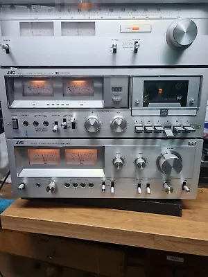 Kaufen JVC Klassiker HIFI Geräte  !!!!               JA S22          KD  25     JT V22  • 145€