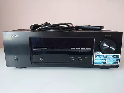 Kaufen Denon AVR-1713 5.1-Kanal AV-Surround-Receiver. Verstärker  • 170€