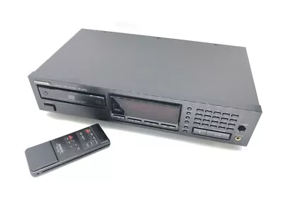 Kaufen Kenwood DP-3020 - CD-Player, Schwarz | Aussteller, Sehr Gut, Ohne OVP • 199€
