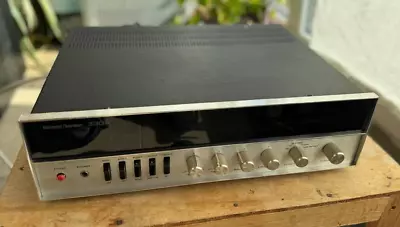 Kaufen Harman/Kardon 330A Receiver Vintage Retro Hi-fi Audio Amplifier FM MW • 269€
