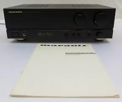 Kaufen Marantz PM 40 SE Special Edition / Stereo Integrated Hifi Amplifier / Verstärker • 145€