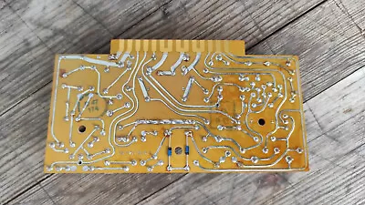 Kaufen ReVox A78 1.178.114-01 Steckplatte PCB Nicht Geprüft Not Checked • 22€