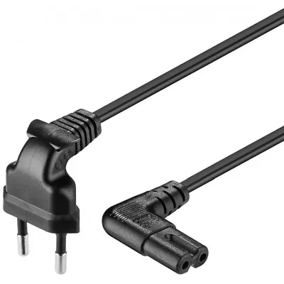 Kaufen TV Netzkabel Stromkabel Eurostecker Für Samsung LG Sony Panasonic Fernseher • 7.95€