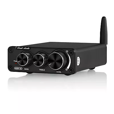 Kaufen Return-Mini Leistungsverstärker HiFi Bluetooth Empfänger Stereo Audio Bass Amp  • 40€