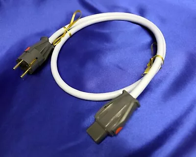 Kaufen Supra Cables High-End Netzkabel LoRad 2.5 MK II/K 1,2m 2,5mm² Power-cord • 59€