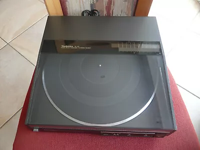 Kaufen Technics SL-Q5 Automatic-Plattenspieler Mit Direkt-Antrieb • 110€