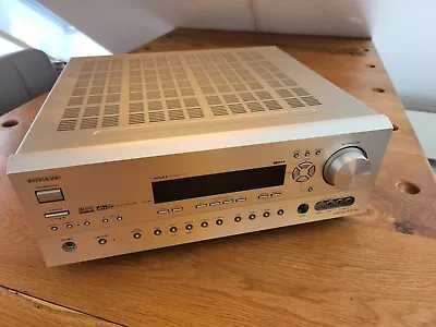 Kaufen ONKYO AV RECEIVER TX-SR700E 6x130w Verstärker DTS Dolby  • 35€